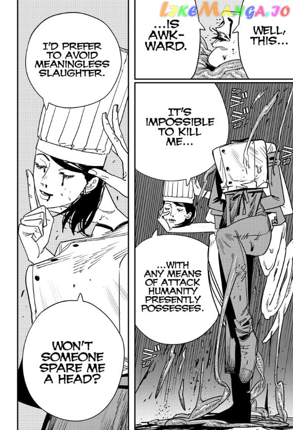 Chainsaw Man, Chapter 125 image 08